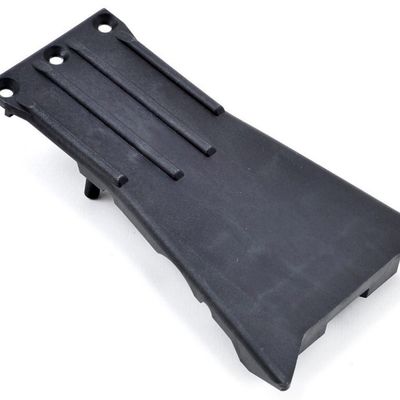 Traxxas Slash 2WD LCG Lower Chassis (Black) #5831