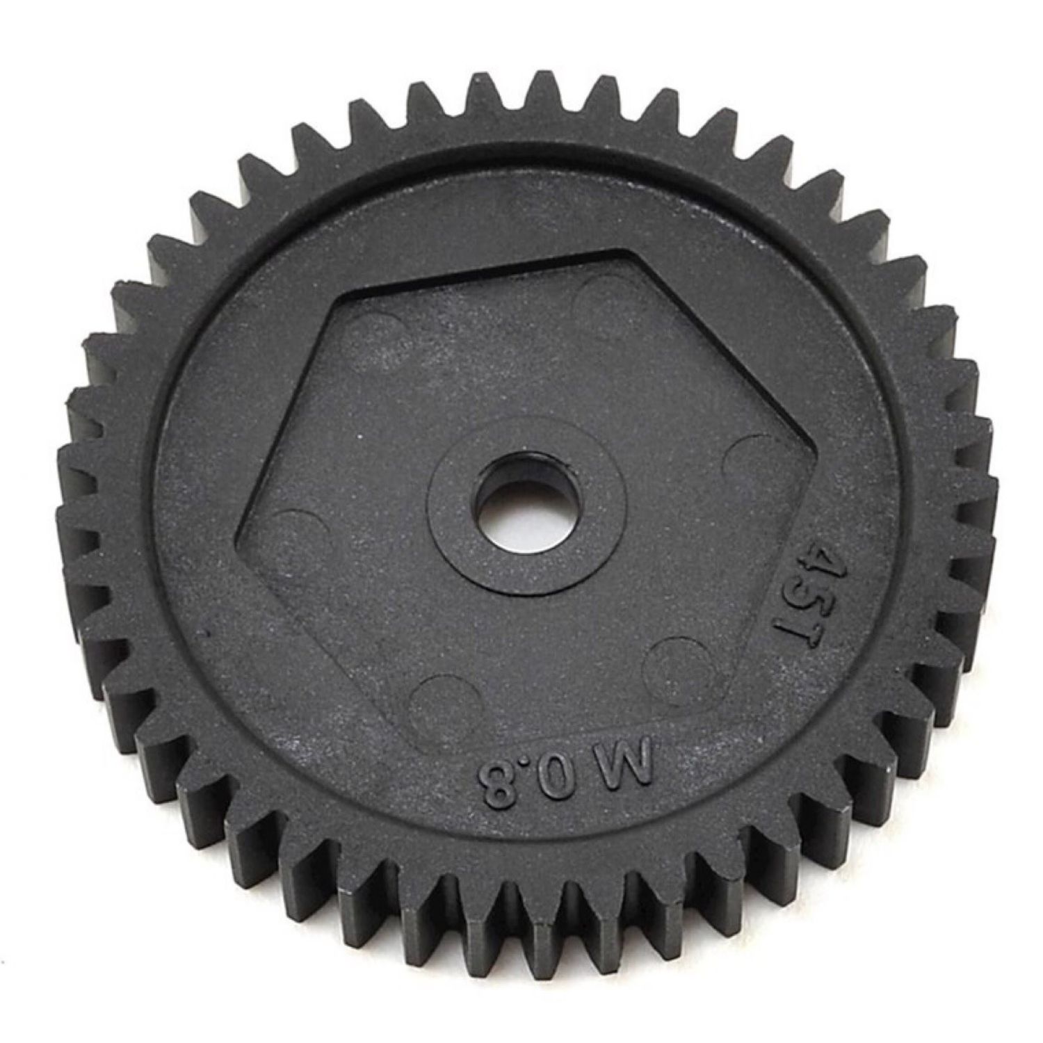 #8053 Traxxas Mod 0.8 TRX-4 Spur Gear (45T)