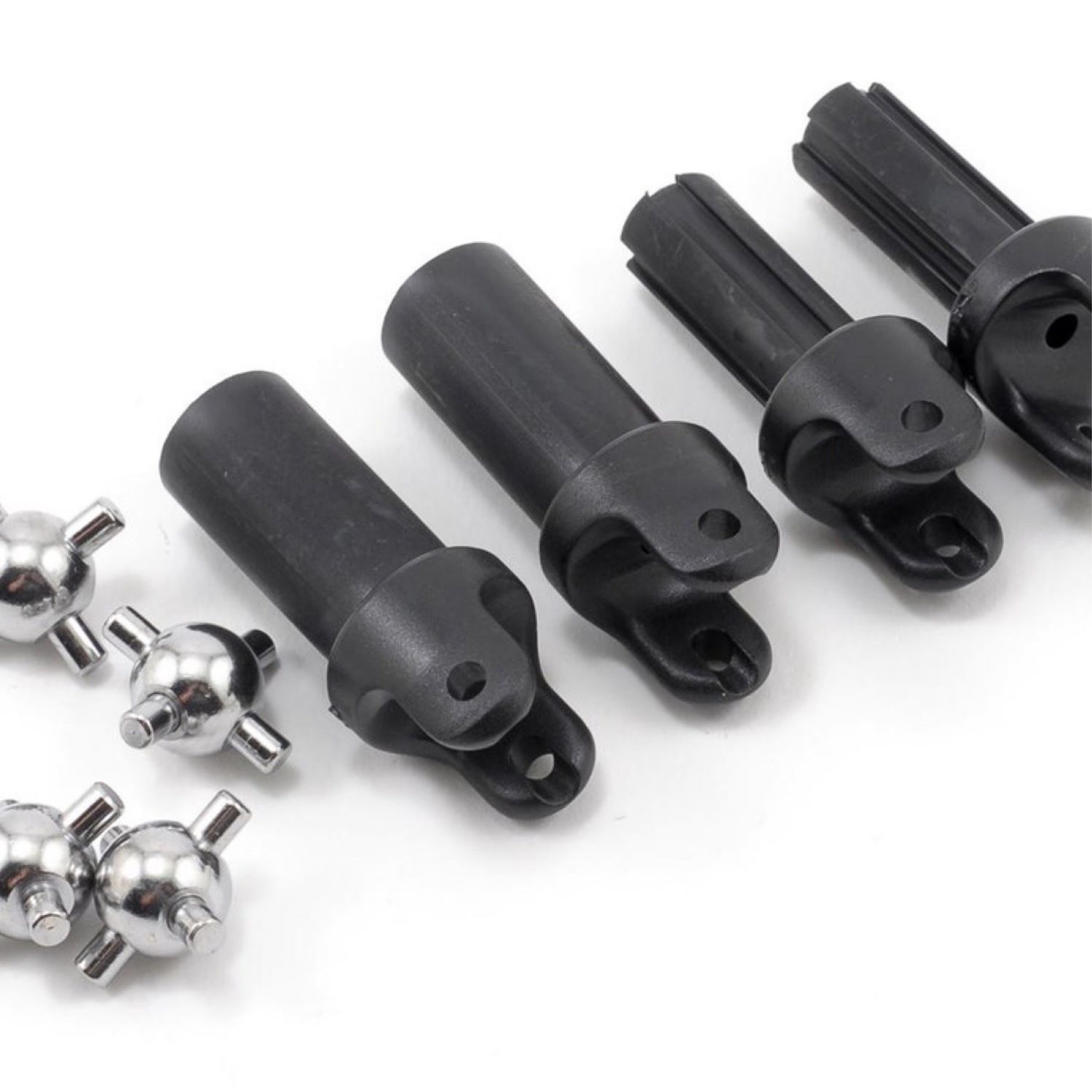 Traxxas Short Heavy-Duty Half-Shaft Set (2) #4949X