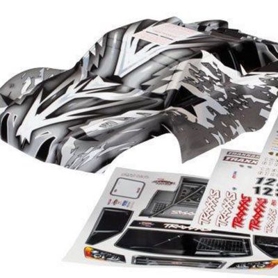 Traxxas Slash ProGraphix Body #5812