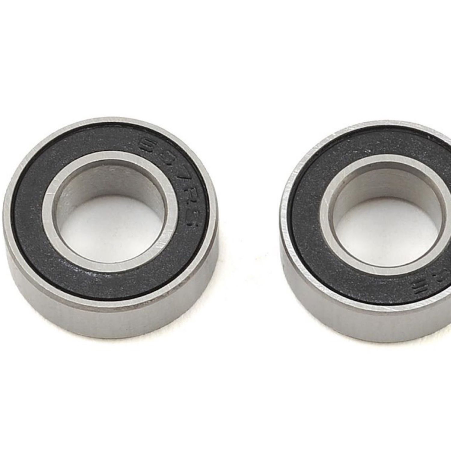 #5103A Traxxas Ball bearings, black rubber sealed (7x14x5mm) (2)