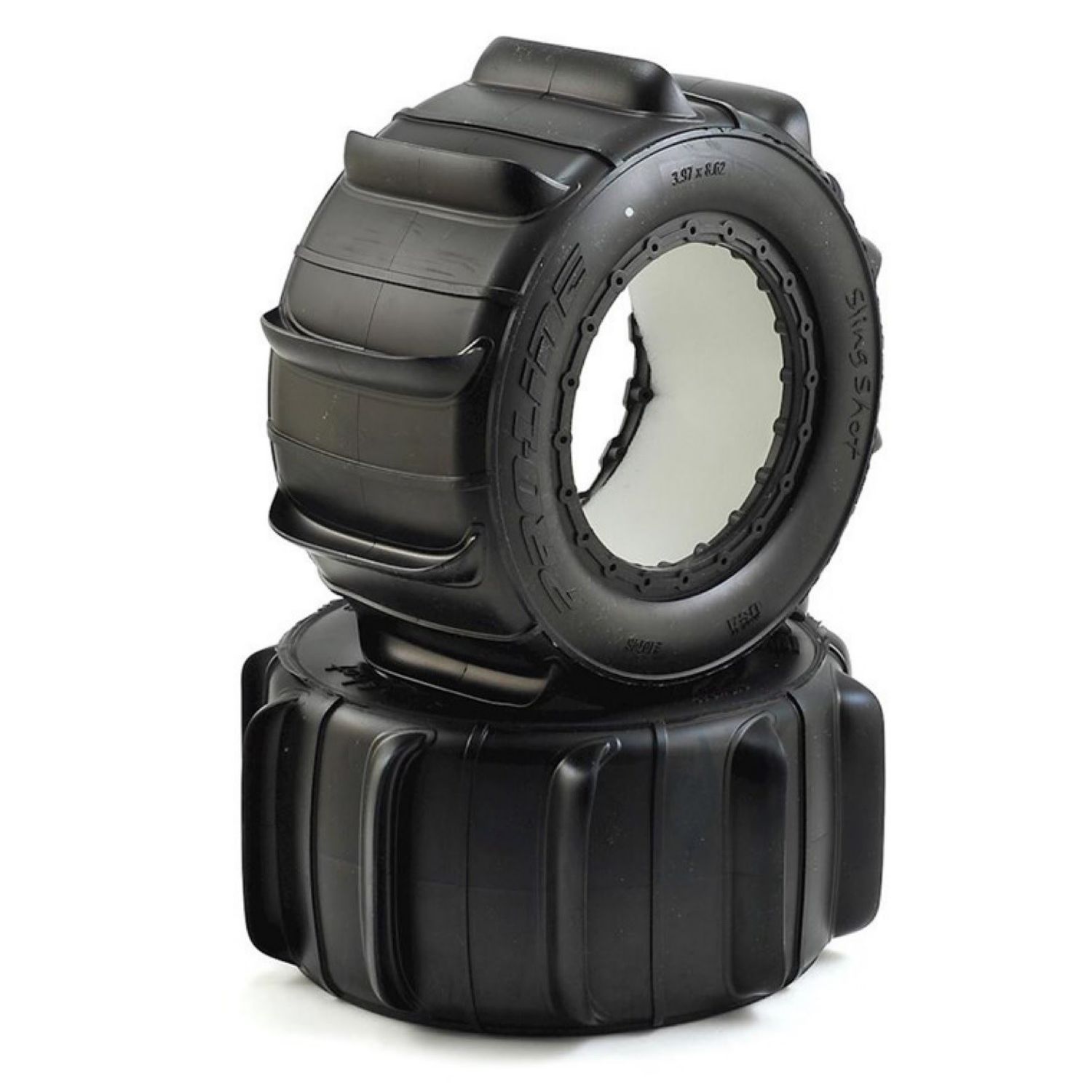 #10146-103  ProLine X-Maxx Sling Shot 4.3" Pro-Loc Sand Truck Tires (2)