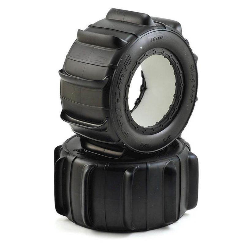 #10146-103  ProLine X-Maxx Sling Shot 4.3" Pro-Loc Sand Truck Tires (2)