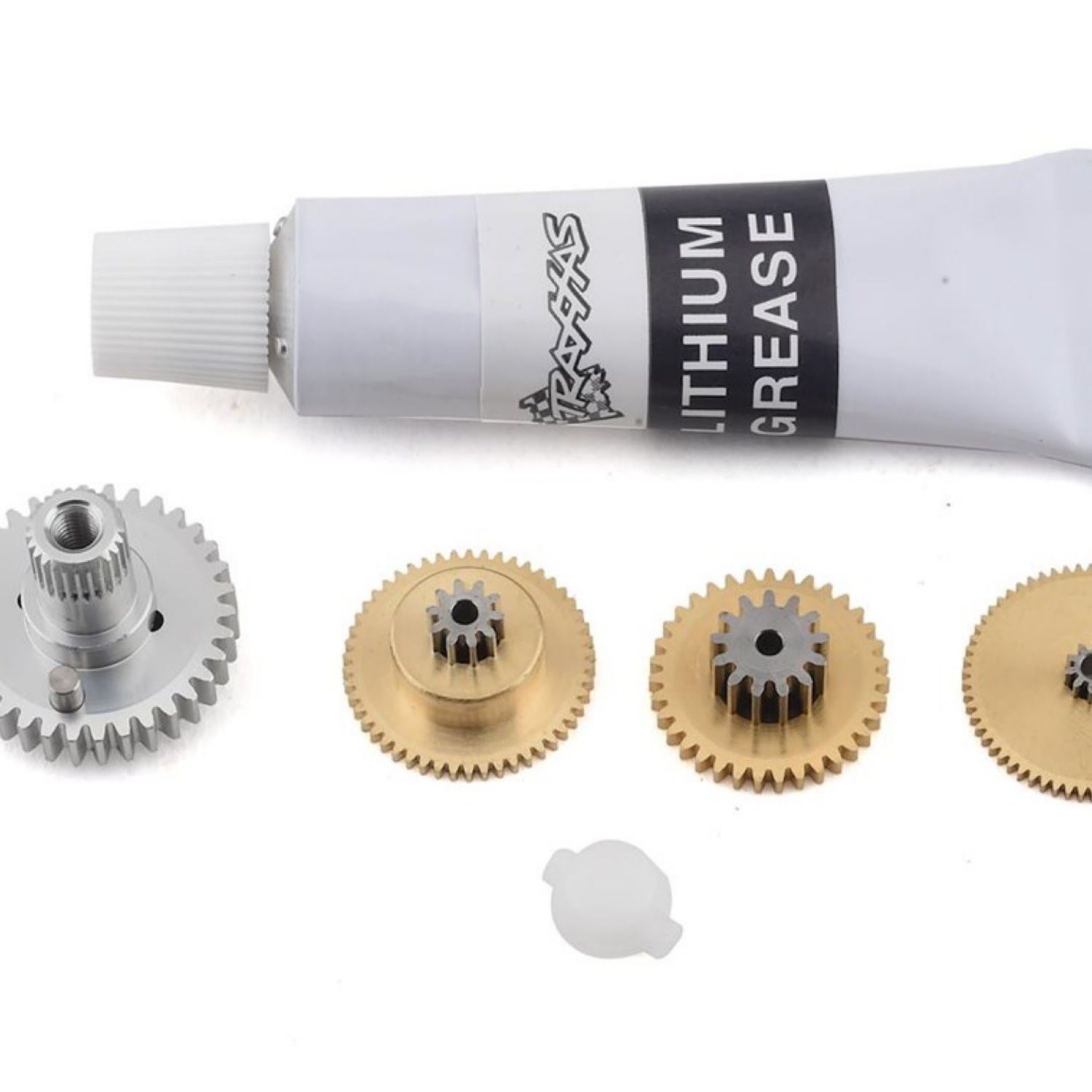 #2072R Traxxas 2070/2075 Metal Servo Gear Set