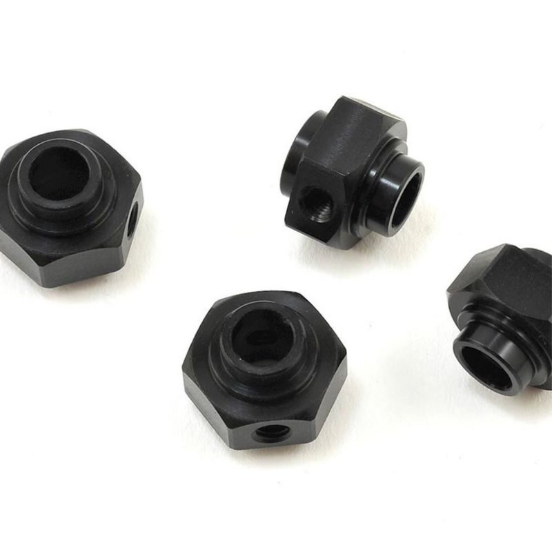 #SSD00202 SSD RC TRX-4 12mm Aluminum Hex Set (4)