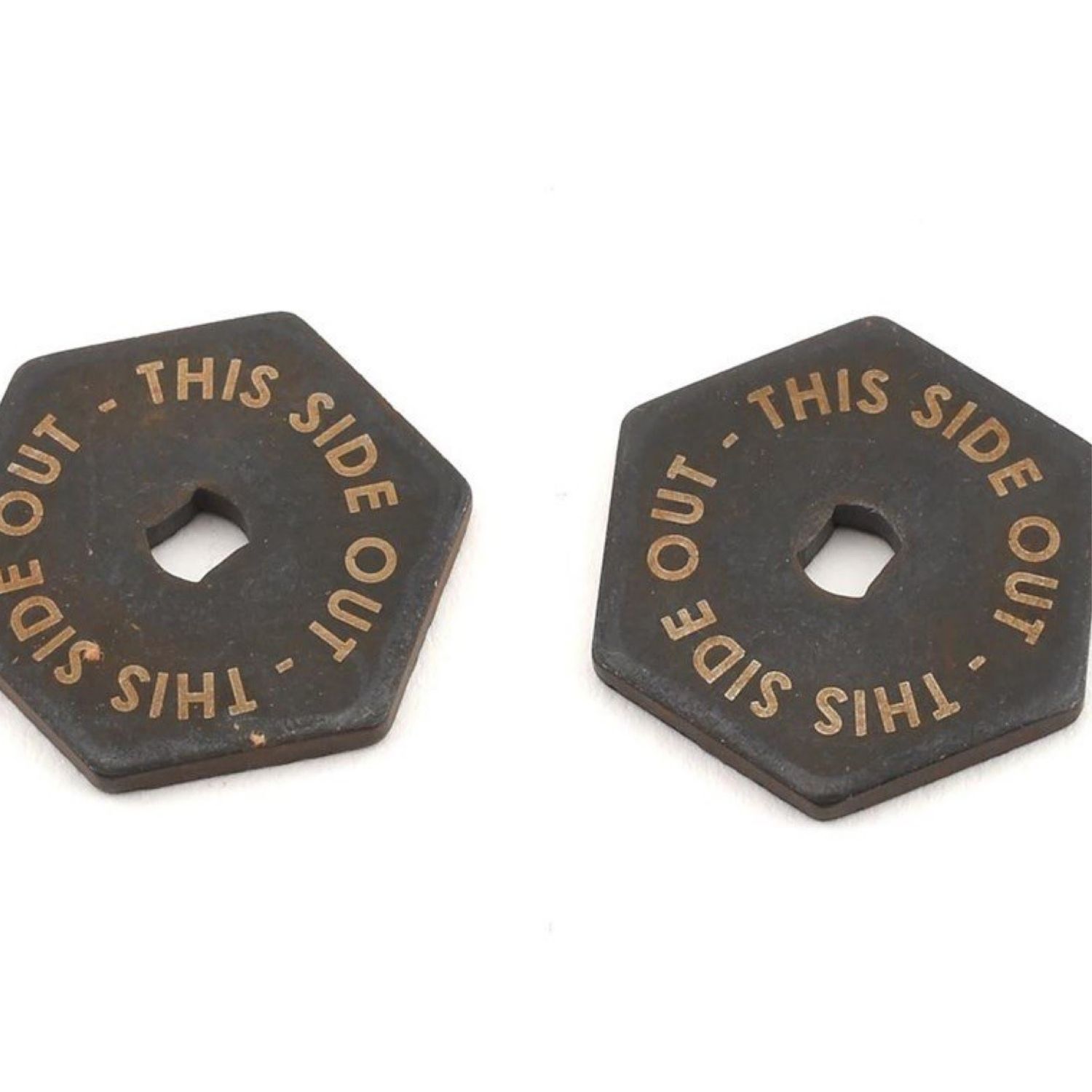 #8249 Traxxas TRX-4 Slipper Eliminator Plate (2)
