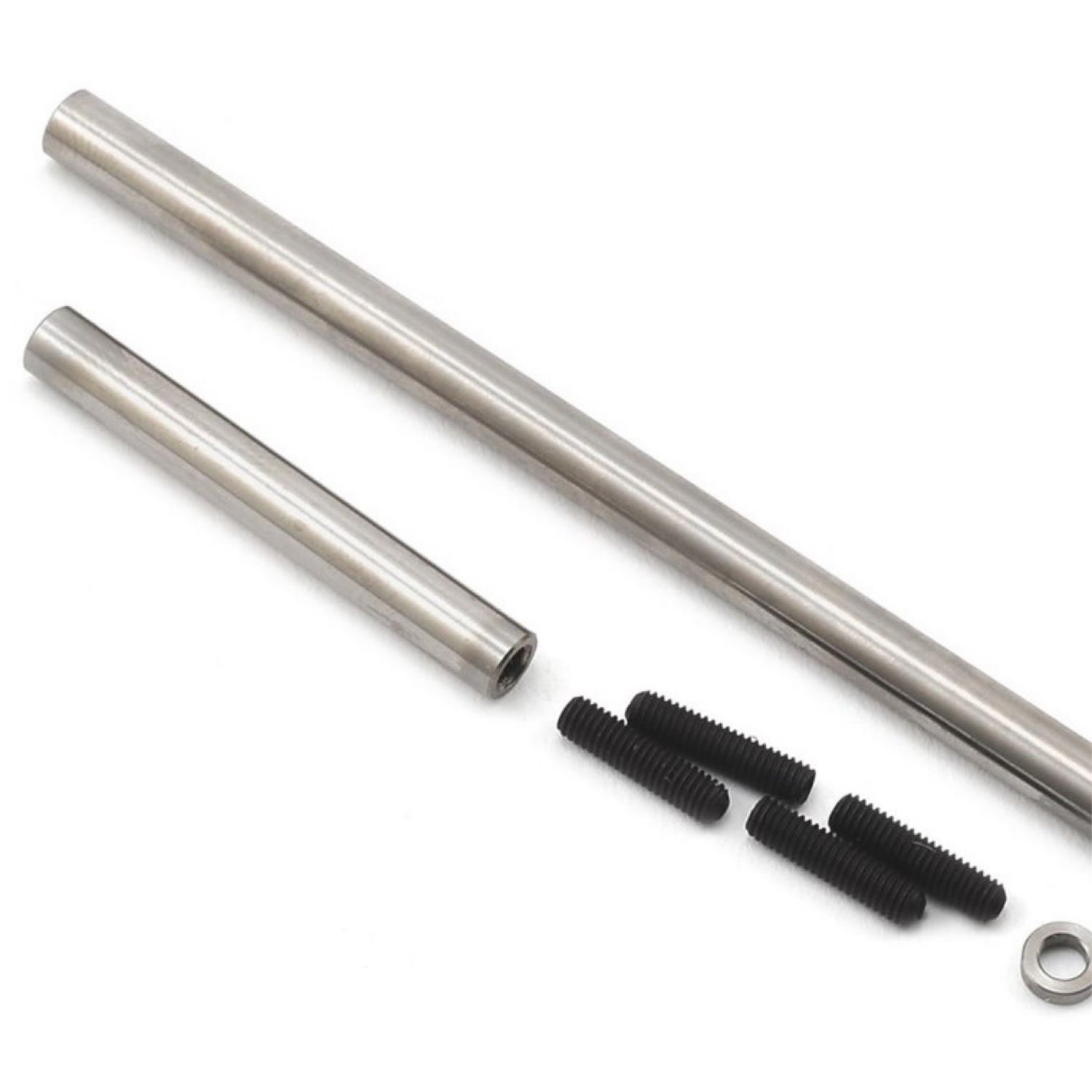 #SSD00119 SSD RC Titanium Ascender Steering Link Set