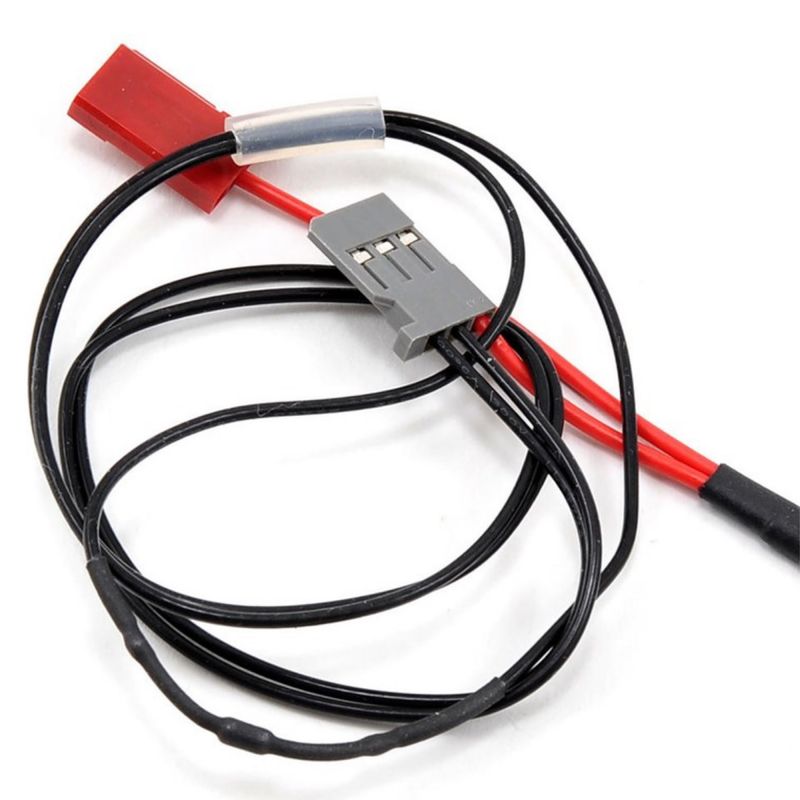 Traxxas Temperature &amp; Voltage Telemetry Sensor (Long) #6521