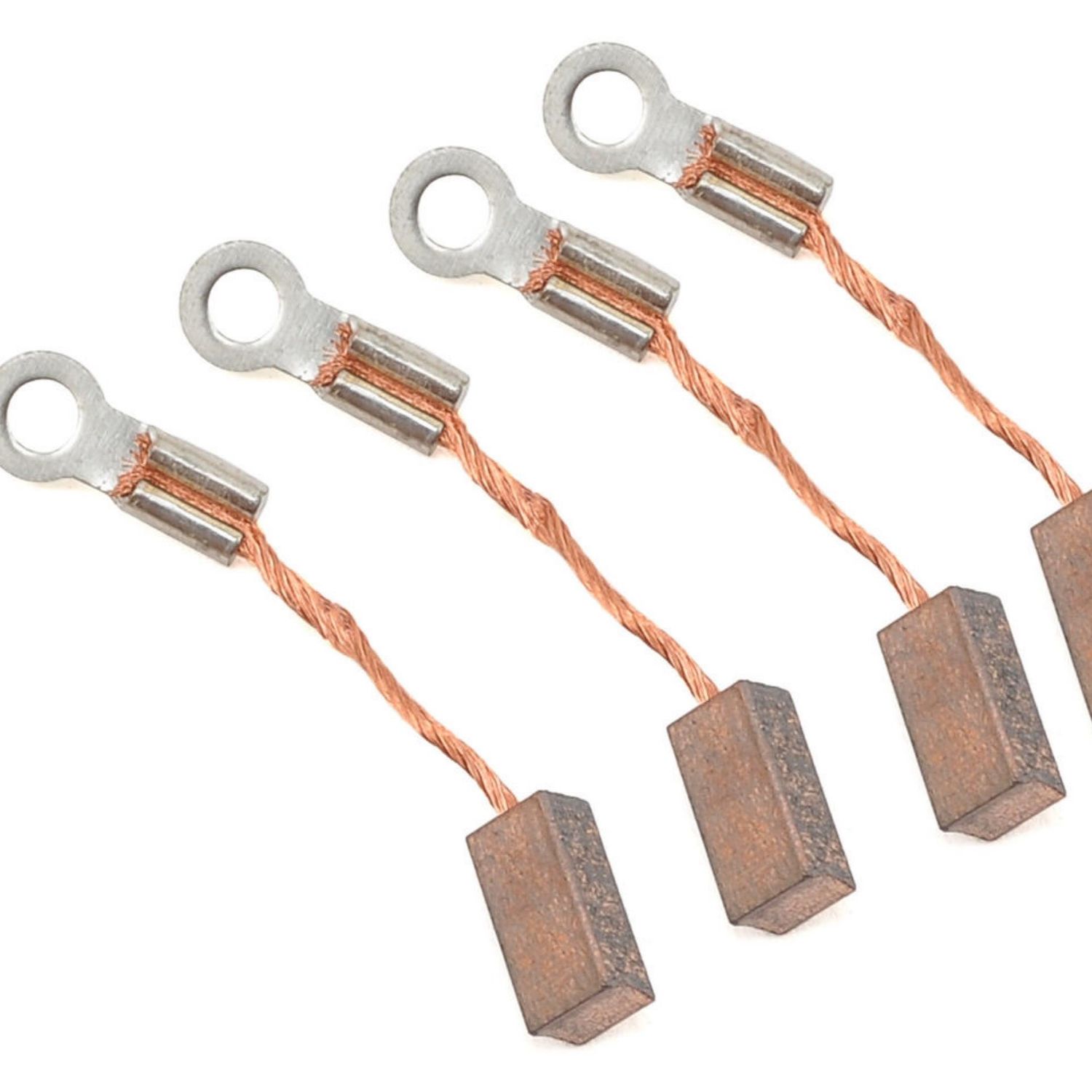 Yeah Racing Hackmoto V2 Replacement Performance Motor Brushes (4) #YA-0415