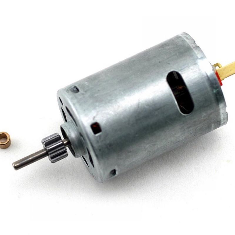 Traxxas Motor/Pinion Gear/Motor Bushing (EZ-Start 2) #5279