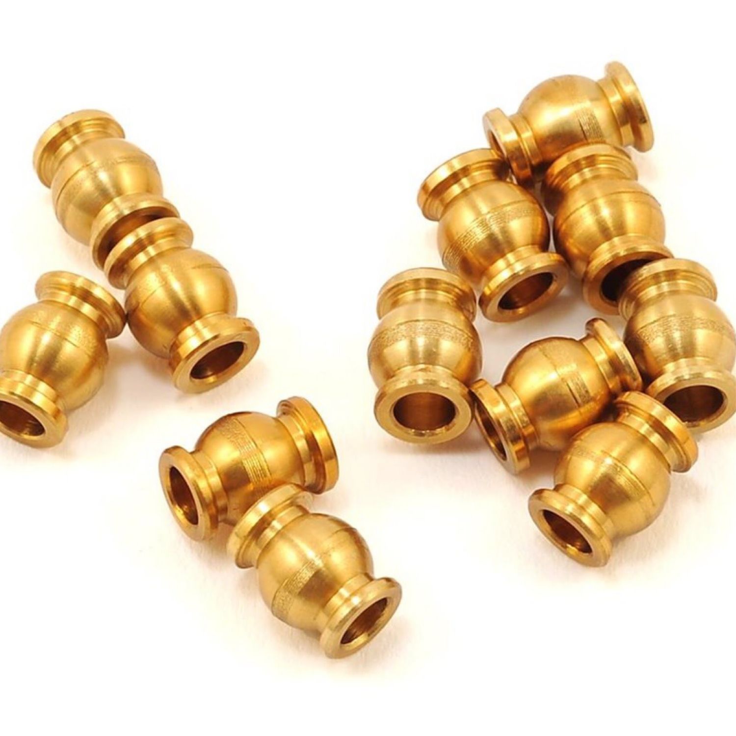 #VPS08320 Vanquish Products Brass Pivot Balls (12)
