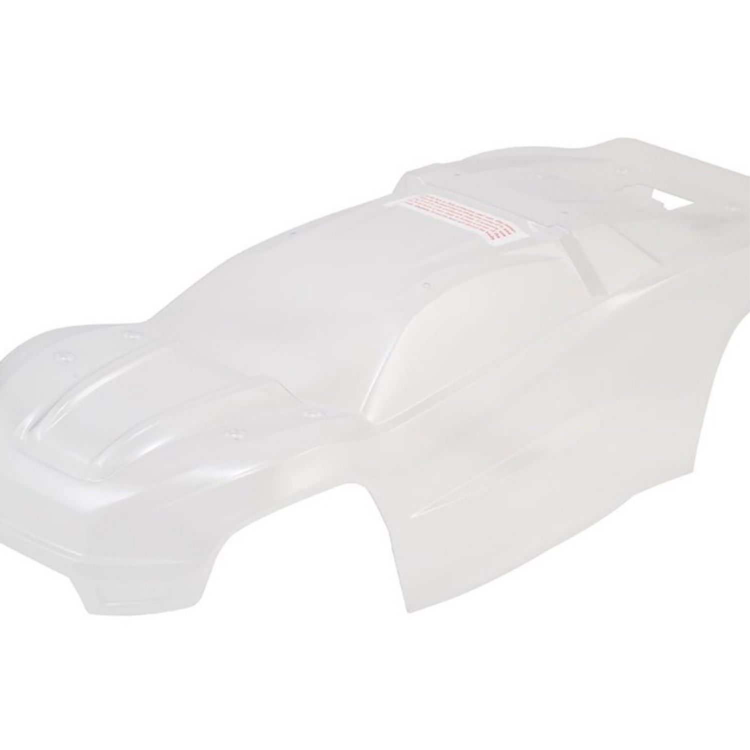 #8611 Traxxas E-Revo VXL 2.0 Monster Truck Body (Clear)