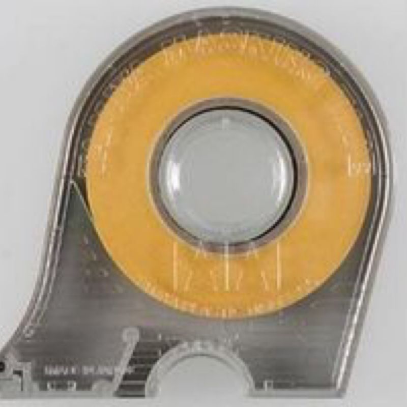 #87030 Tamiya Masking Tape 6mm
