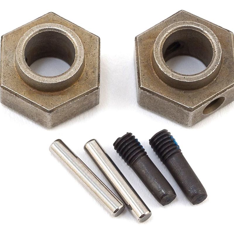 Traxxas TRX-4 Wheel Hub Hexes (2) #8269