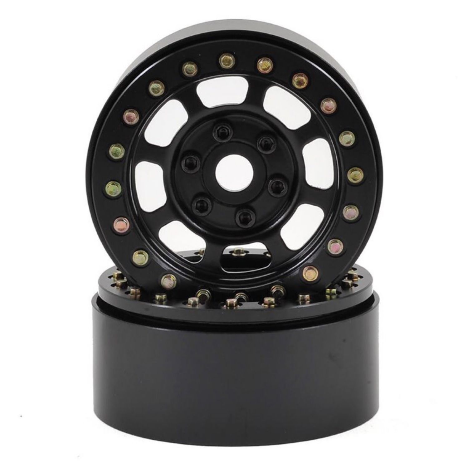 SSD00076 SSD RC Trail 1 9 Steel Beadlock Crawler Wheels Black 2 ssd00076-ssd-rc-trail-1-9-steel-beadlock-crawler-wheels-black-2