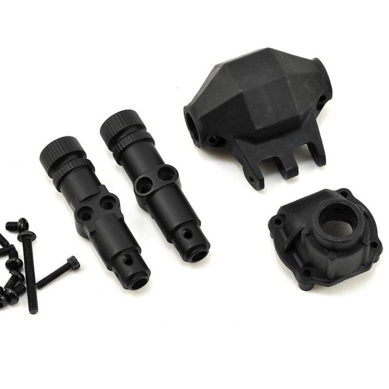 #SSD00211 SSD RC SCX10 II Diamond Pro Axle Case