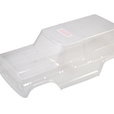 Traxxas TRX-4 Ford Bronco Body (Clear)  #8010