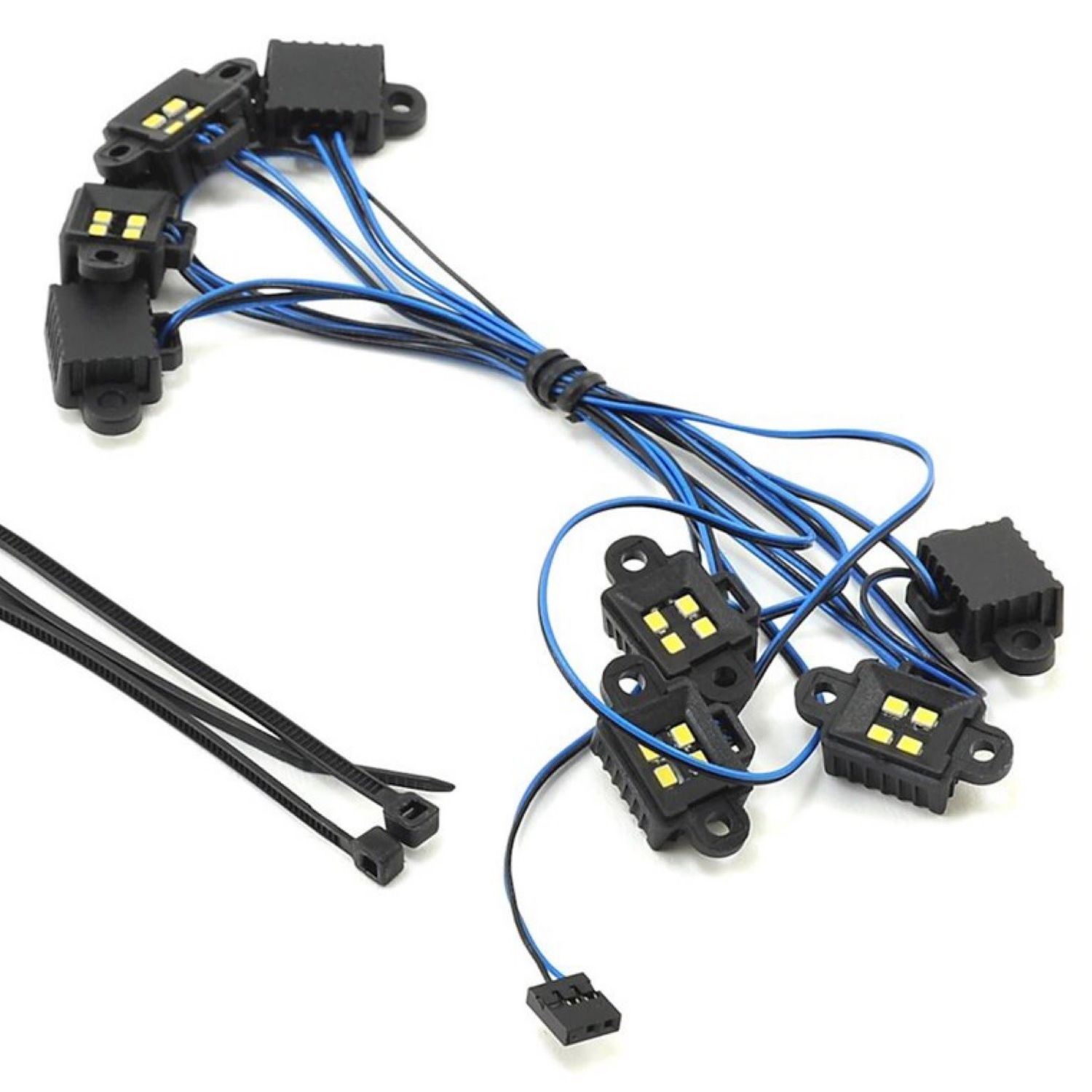 #8026X Traxxas TRX-4/TRX-6 LED Rock Light Kit