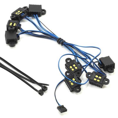 #8026X Traxxas TRX-4/TRX-6 LED Rock Light Kit