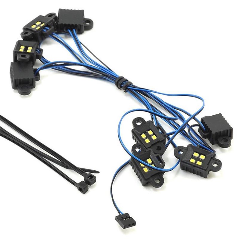 #8026X Traxxas TRX-4/TRX-6 LED Rock Light Kit