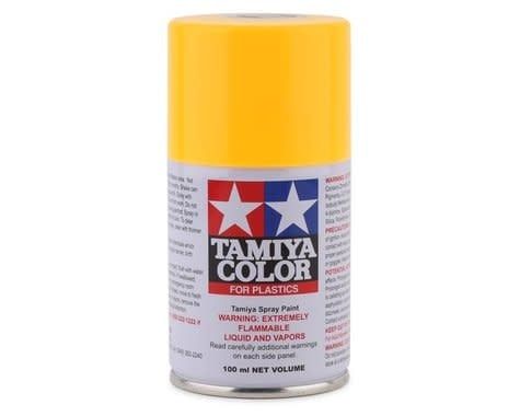 #85097 Tamiya TS-97 Pearl Yellow Lacquer Spray Paint (100ml)
