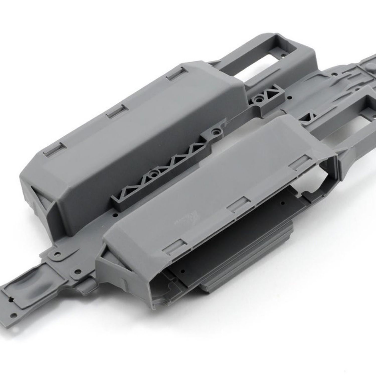 #7022 Traxxas 1/16 E-Revo/Slash Chassis