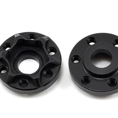 #VPS07111 Vanquish Products SLW 225 Hex Hub Set (Black) (2) (0.225" Width) #VPS07111 Vanquish Products SLW 225 Hex Hub Set (Black) (2) (0.225" Width)