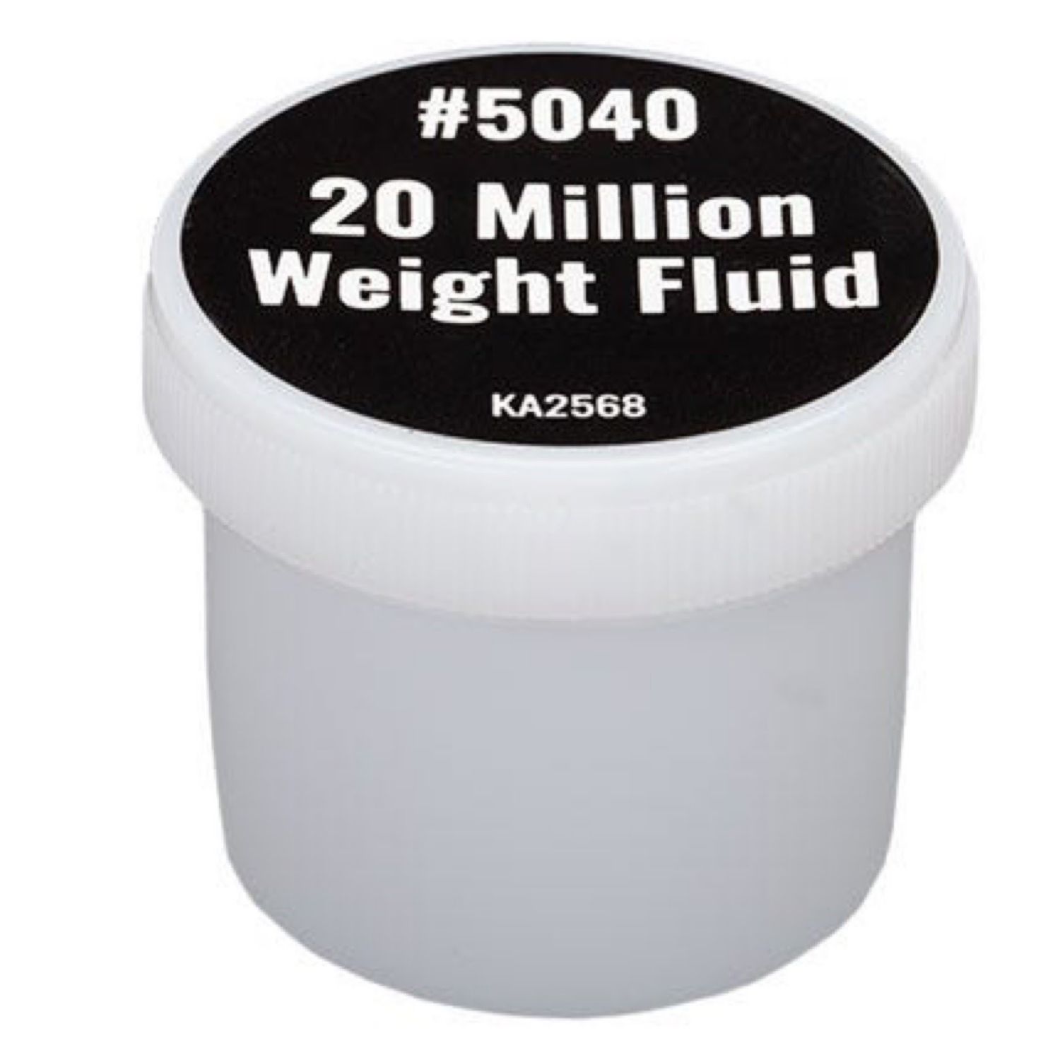 #5040 Traxxas 20M-wt Differential Oil