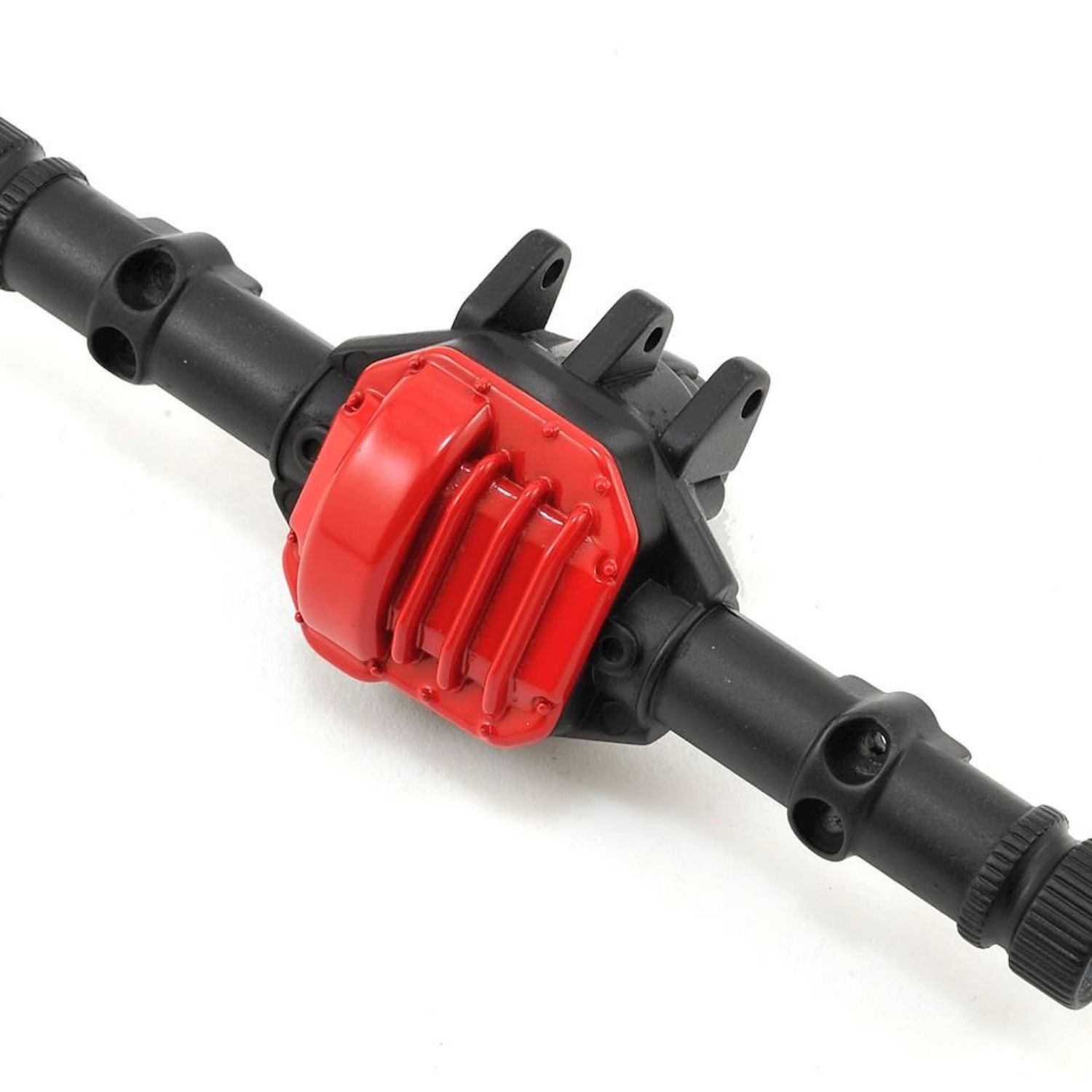 Xtra Speed SCX10 II Aluminum AR44 Axle Housing #XS-SCX230056BK