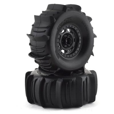 #8475 Traxxas Unlimited Desert Racer Pre-Mounted Paddle Tires (2) #8475 Traxxas Unlimited Desert Racer Pre-Mounted Paddle Tires (2)