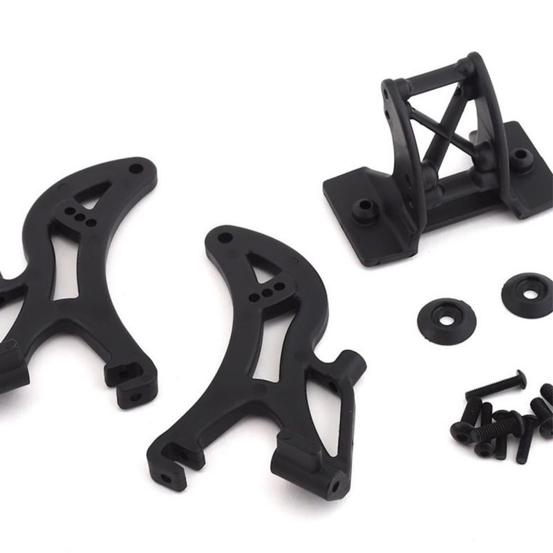 Traxxas Revo Wing Mount w/Hardware #5411