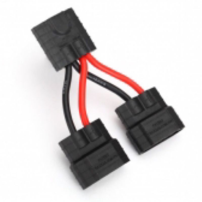 #3064X Traxxas Parallel Battery Wire Harness (Traxxas ID)