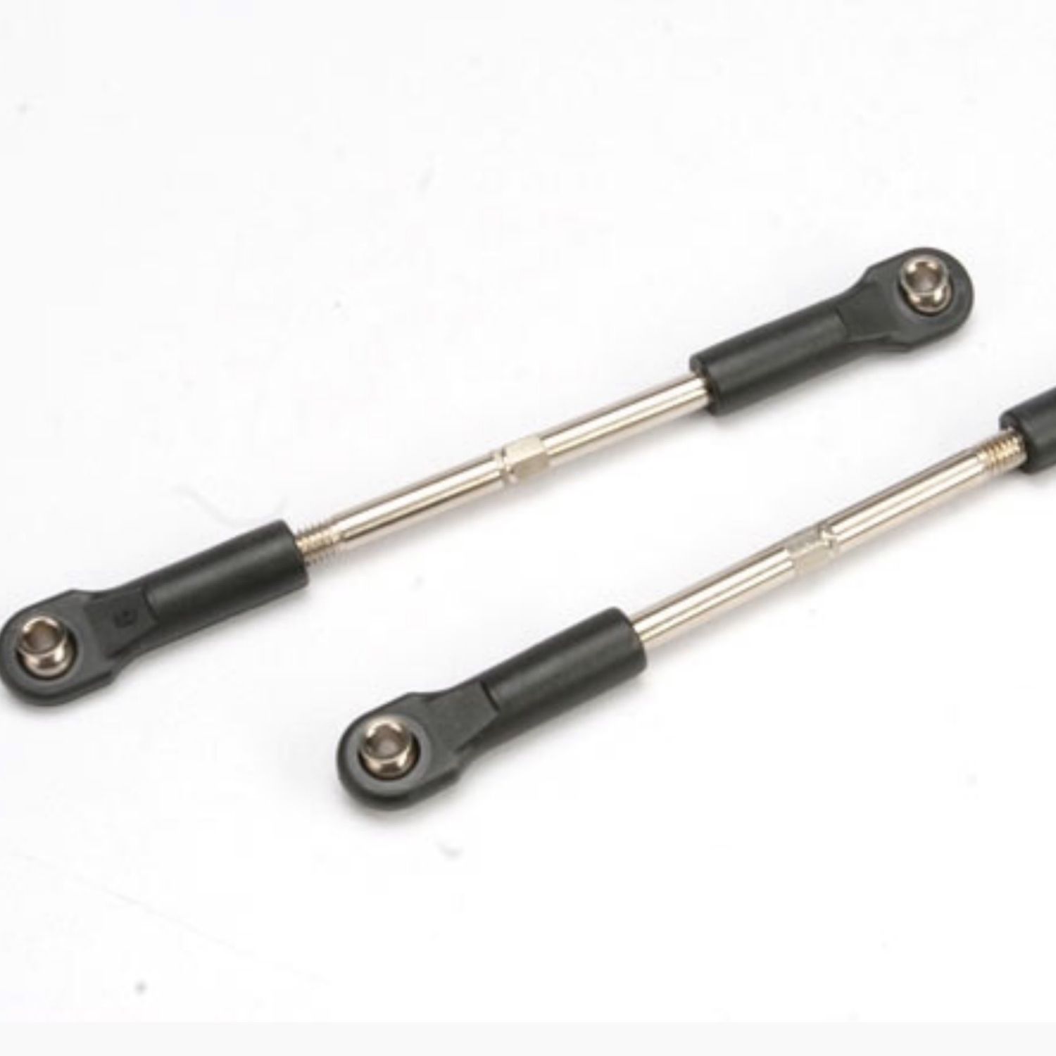 #5538 Traxxas 61mm Toe Link Turnbuckle (2) (Jato)