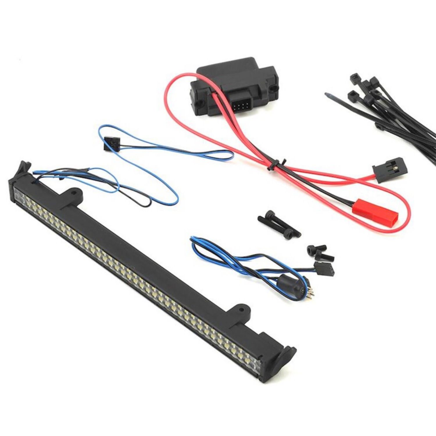 Traxxas TRX-4 Rigid LED Lightbar Kit w/Power Supply #8029