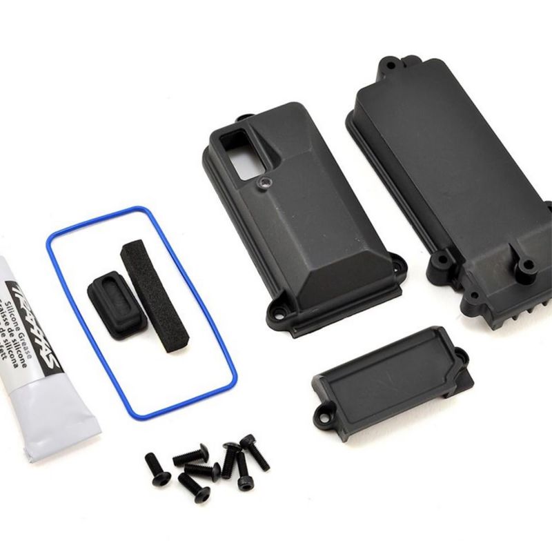 Traxxas TRX-4 Receiver Box #8224