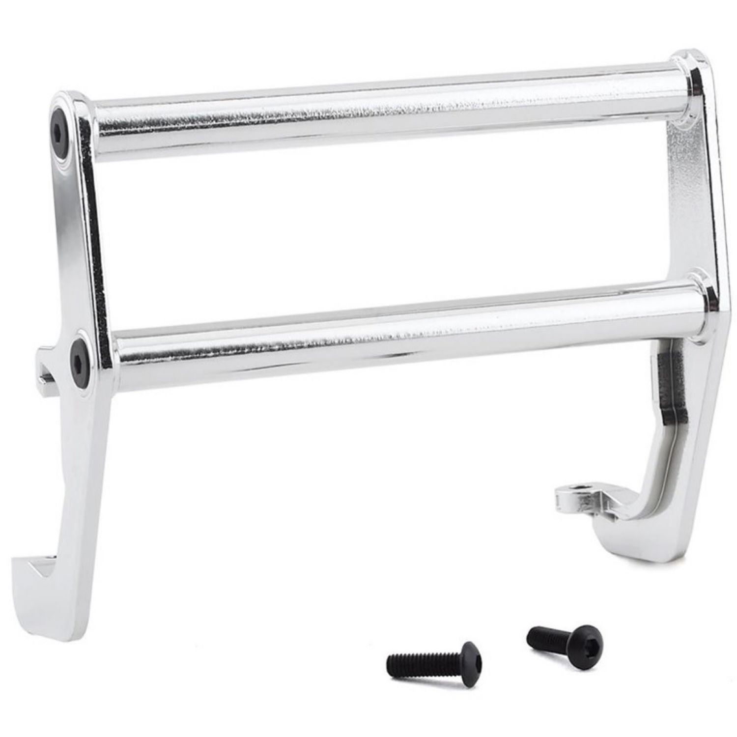 Traxxas TRX-4 Push Bar Bumper (Chrome) #8138