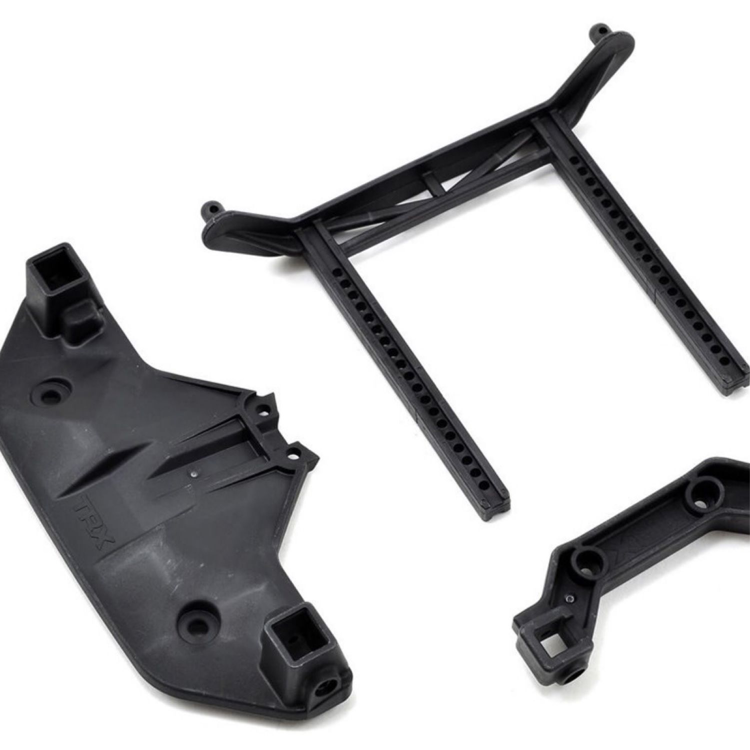 Traxxas Telluride 4x4 Front &amp; Rear Body Mount Set #7415X