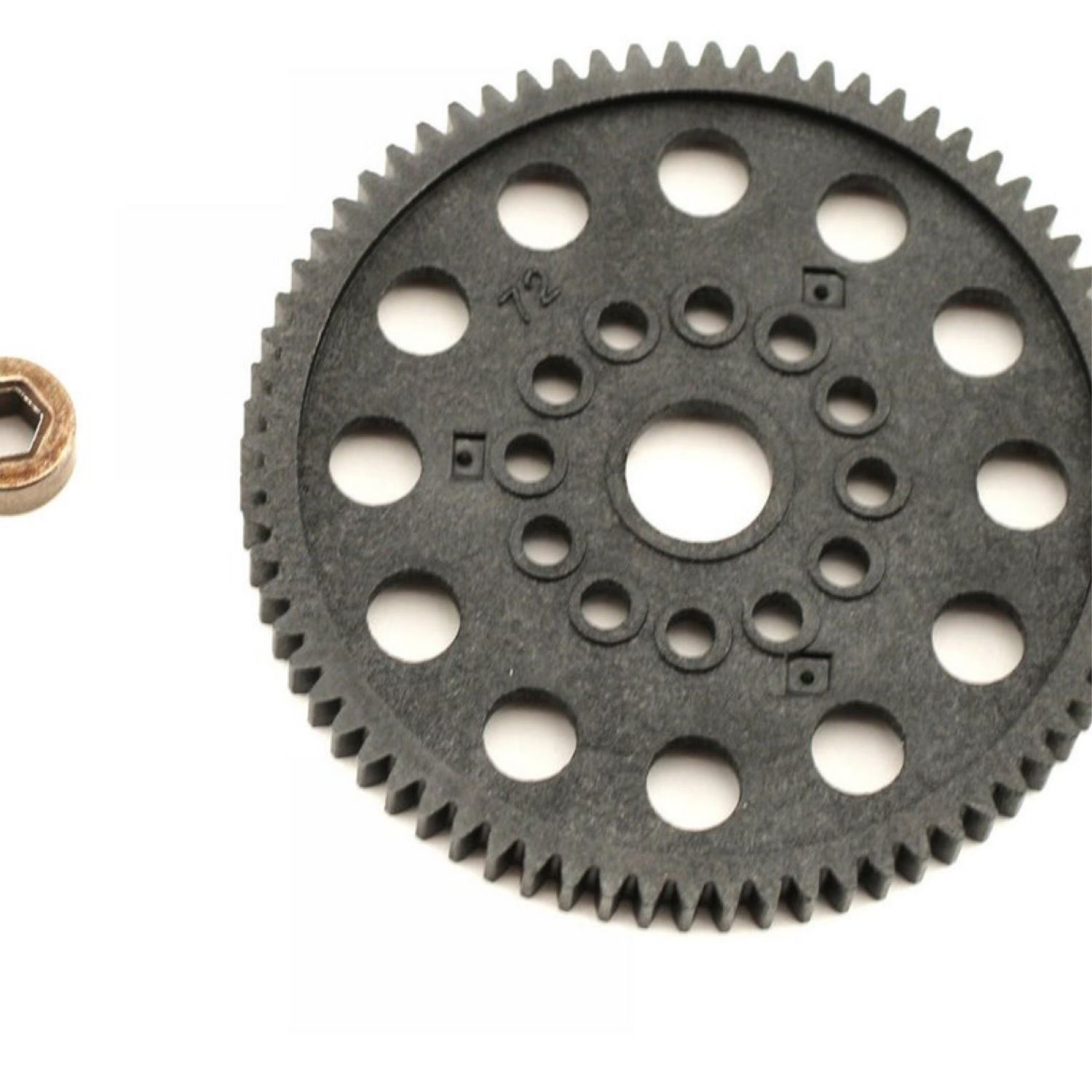 #4472 Traxxas 72T Spur Gear 32P