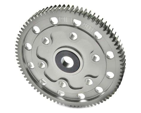 #WRA880H Hot Racing Hard Anodized Aluminum Spur Gear 80T