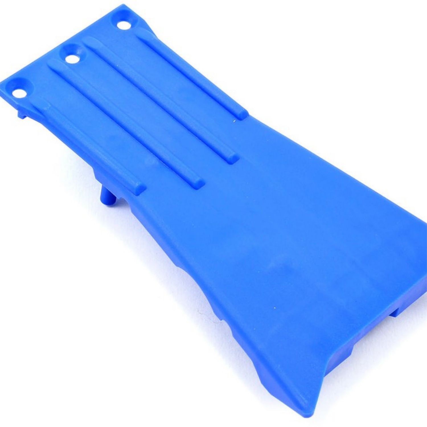 #5831A Traxxas Slash 2WD LCG Lower Chassis (Blue)