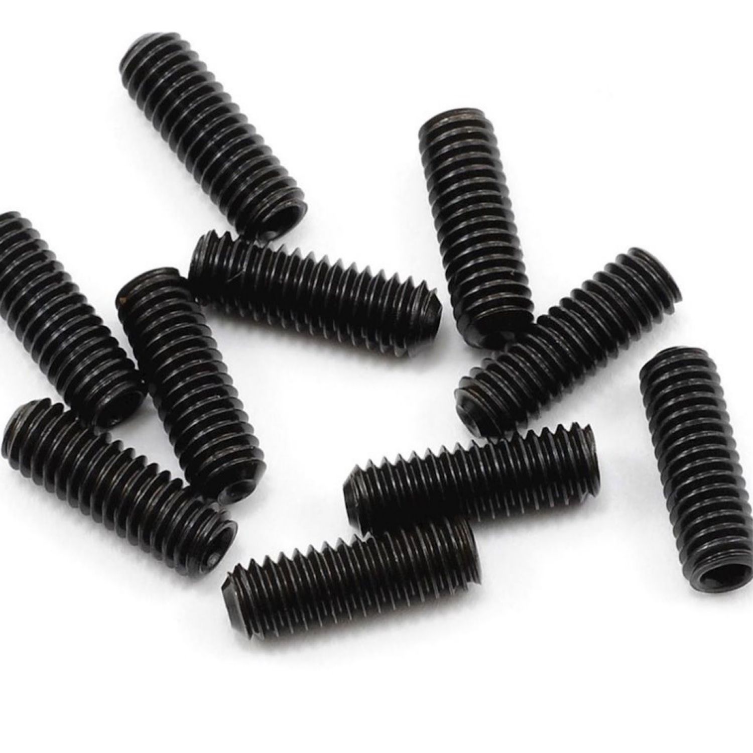 #PTK-H-4105 ProTek RC 4x12mm "High Strength" Cup Style Set Screws (10)