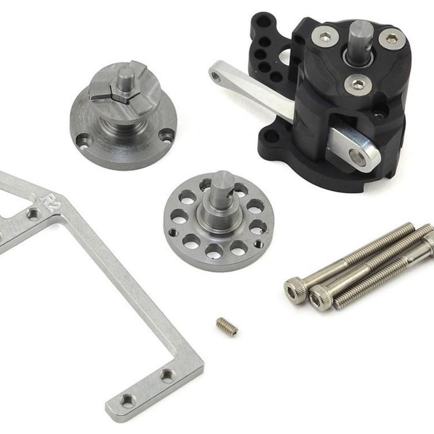 #VPS01350 Vanquish Products Hurtz Dig V2 Dig Unit (Black)