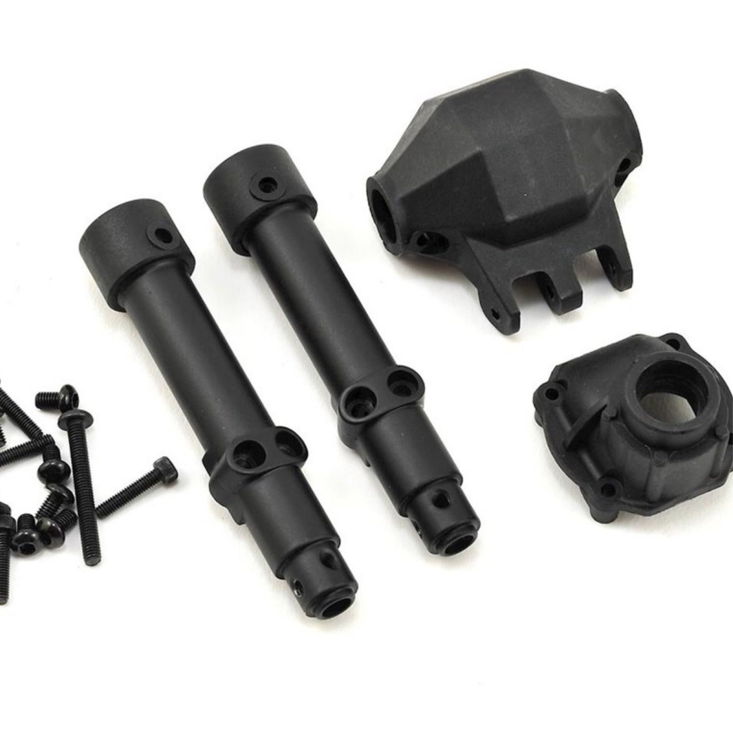 #SSD00213 SSD RC SCX10 II Diamond Pro Rear Axle Case