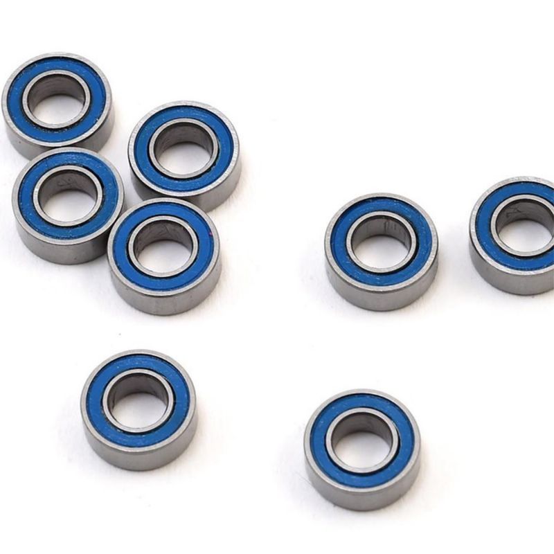 #7019R Traxxas 4x8x3mm Sealed Ball Bearings (8)