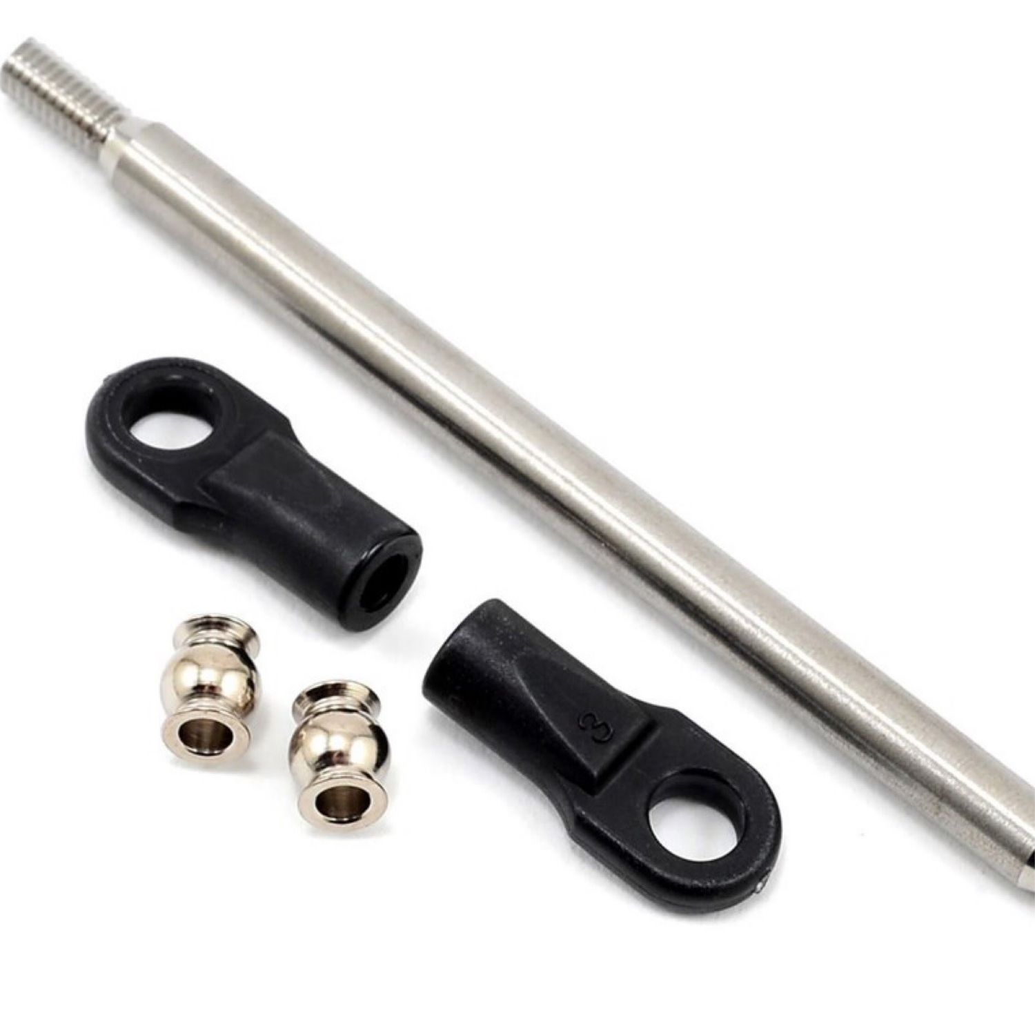 #VPS03122 Vanquish Axial Wraith 3/16" Titanium Drag Link