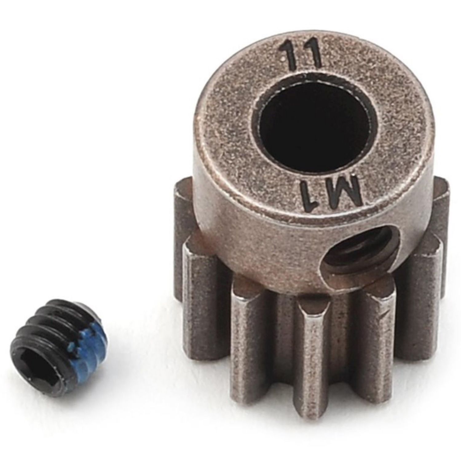 Traxxas Hardened Steel Mod 1.0 Pinion Gear w/5mm Bore (11T) #6484X