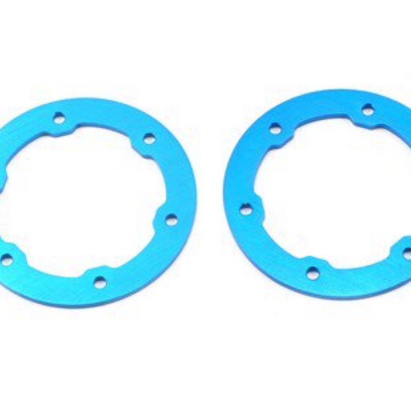 ST Racing Concepts Beadlock Rings Blue 2 For Proline Beadlock Wheels STP6236B
