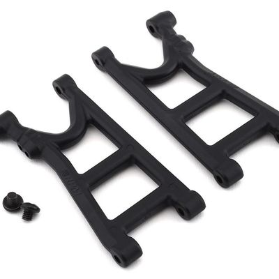RPM Arrma 4x4 Rear Suspension Arm Set (Black) (2) #81502