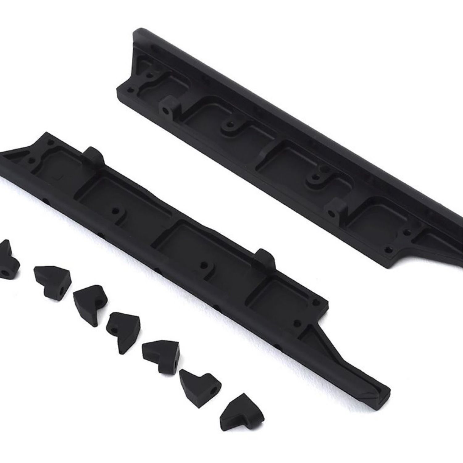 #VPS10124 Vanquish Products VS4-10 Origin Plastic Rock Sliders