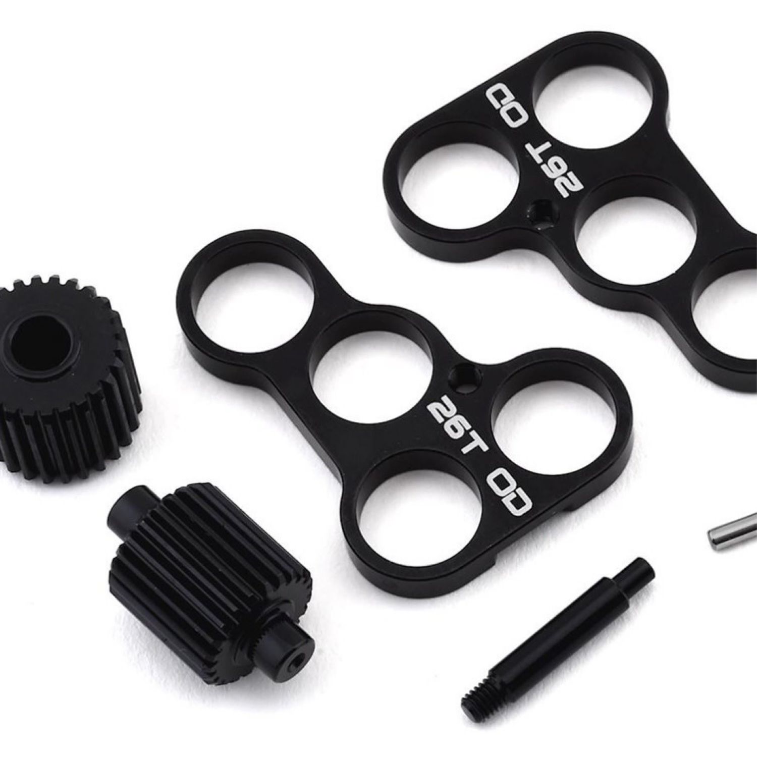 #VPS10146 Vanquish Products VFD Overdrive Machined Gear Set (26T)